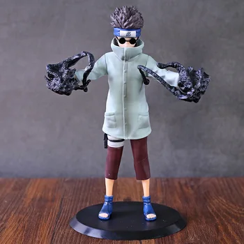 Naruto Shippuden Aburame Shino Battle Ver. Figure PVC Figurine Collectible Model Toy
Naruto Shippuden Aburame Shino Battle Ver. Figure PVC Figurine Collectible Model Toy