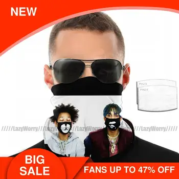 Ayo Mouth Face Mask Ayo And Teo Rolex Facial Mask for Adult Lovely Polyester with Filters Mask
Ayo Mouth Face Mask Ayo And Teo Rolex Facial Mask for Adult Lovely Polyester with Filters Mask