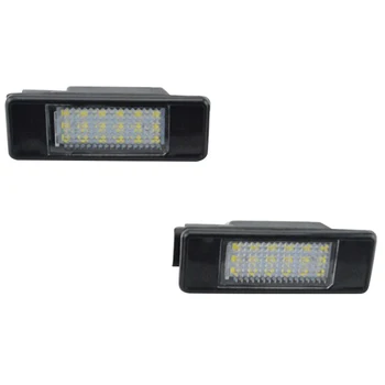 2x License Plate License Plate Light For Peugeot 207 308 Citroen Berlingo C2 C3 Pluriel Baujahr 2004-2009 C4 C5 C6 Ds3 P12
2x License Plate License Plate Light For Peugeot 207 308 Citroen Berlingo C2 C3 Pluriel Baujahr 2004-2009 C4 C5 C6 Ds3 P12