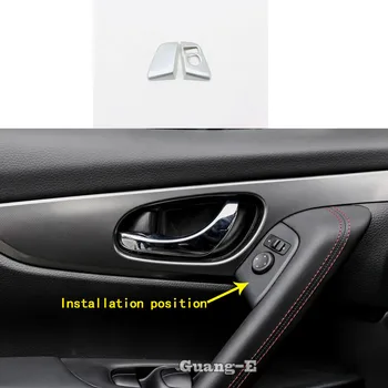 For Nissan Qashqai 2019 2020 Car Detector ABS Chrome Rearview Side Glass Mirror Switch Button Trim Frame Lamp 1pcs
For Nissan Qashqai 2019 2020 Car Detector ABS Chrome Rearview Side Glass Mirror Switch Button Trim Frame Lamp 1pcs