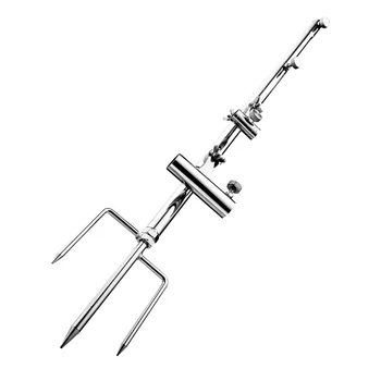 Outdoors Stainless Steel Fishing Chair Light Lamp Holder Stand Fishing Connector Light Bracket Fishing Accessory Tool
Outdoors Stainless Steel Fishing Chair Light Lamp Holder Stand Fishing Connector Light Bracket Fishing Accessory Tool