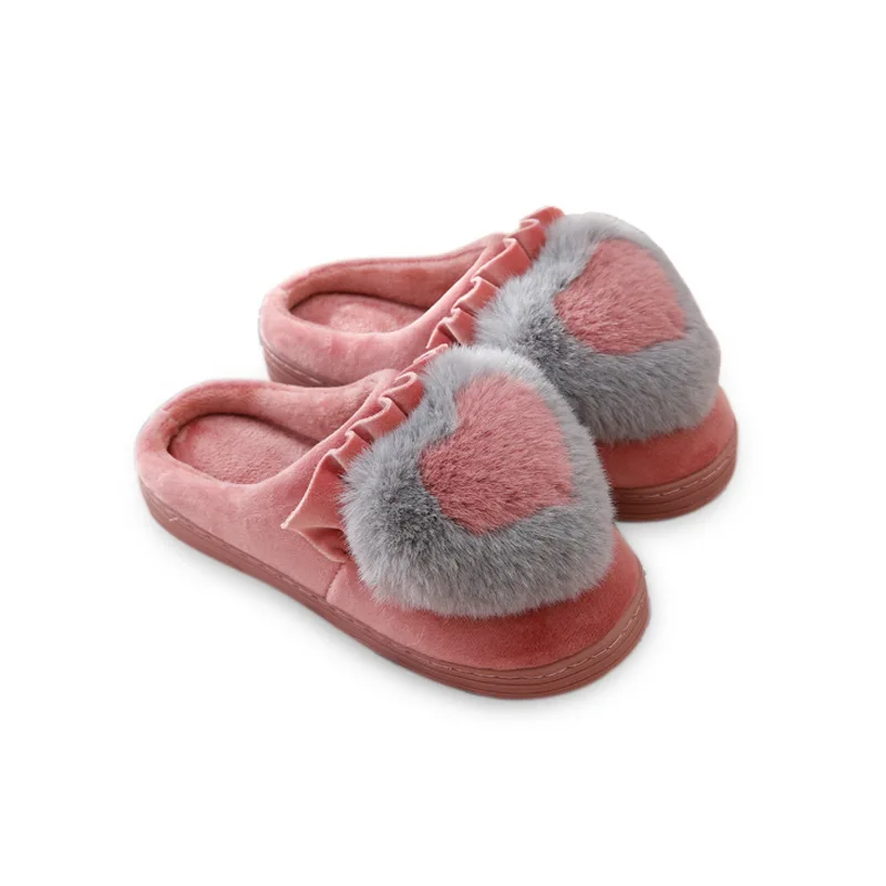 2019 New Cute Indoor Home Slippers Warm Soft Plush Slippers Non-slip Indoor Fur Slippers Solid Color Cute Women Shoes TUX68
2019 New Cute Indoor Home Slippers Warm Soft Plush Slippers Non-slip Indoor Fur Slippers Solid Color Cute Women Shoes TUX68