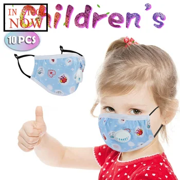 10pcs Child Mouth Mask Filter Pm2.5 Adjustment Windproof Breathable Valve Fashion Face Mask Respirator Mascarilla Reutilizable
10pcs Child Mouth Mask Filter Pm2.5 Adjustment Windproof Breathable Valve Fashion Face Mask Respirator Mascarilla Reutilizable