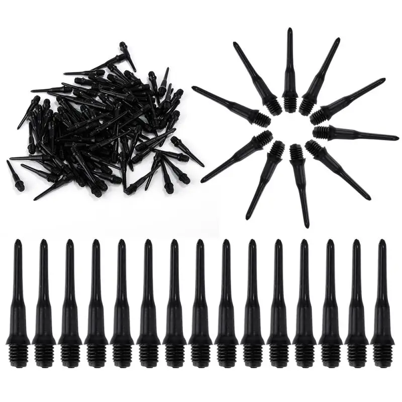 100 PCS Durable Soft Tip Points Needle Replacement Set For Electronic Dart Plastic Head Safe Plastic Dart Tip Entertainment
100 PCS Durable Soft Tip Points Needle Replacement Set For Electronic Dart Plastic Head Safe Plastic Dart Tip Entertainment