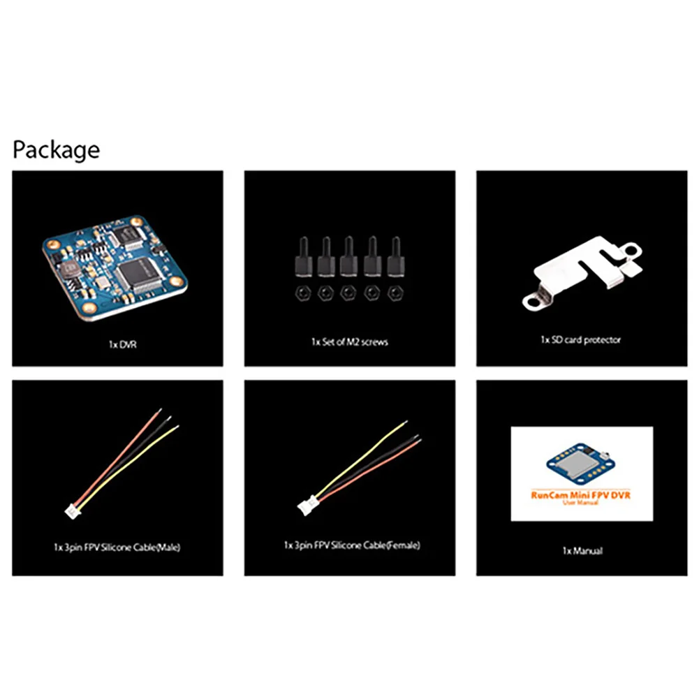 5.8G Video Module Durable Mini Racing Drone Aerial Photography Easy Install Lightweight Transmitter Parts Lossless FPV DVR
5.8G Video Module Durable Mini Racing Drone Aerial Photography Easy Install Lightweight Transmitter Parts Lossless FPV DVR