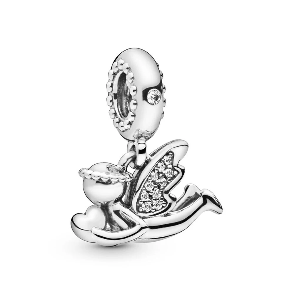 Подлинный женский браслет с подвеской «Ангел любви»
Подлинный женский браслет с подвеской «Ангел любви»