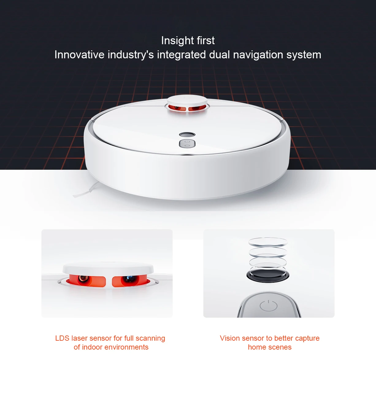 Xiaomi Mi Robot Vacuum Cleaner S1