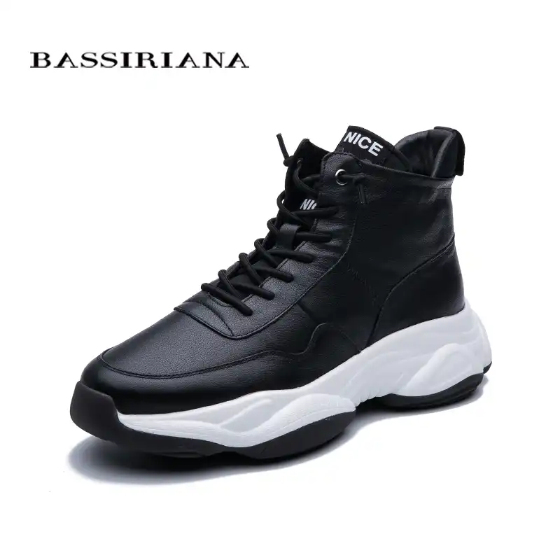 mens black leather shoes with white soles
