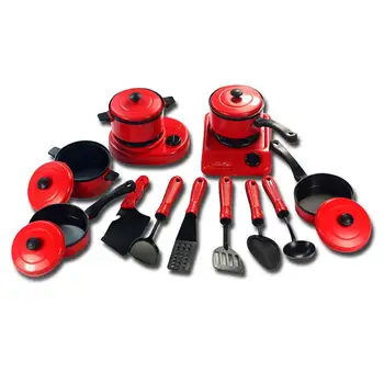 13Pcs Children Mini Kitchen Toy Cookware Pot Pan Kids Pretend Cook Play Toy Simulation Kitchen Utensils Toys Children Gifts
13Pcs Children Mini Kitchen Toy Cookware Pot Pan Kids Pretend Cook Play Toy Simulation Kitchen Utensils Toys Children Gifts