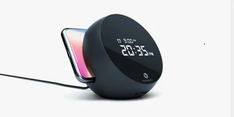 500PCS/lot Can K5 Wireless Charger Electronic Clock Alarm Clock Mobile Phone Charge Wireless Charge for Use wholesale
500PCS/lot Can K5 Wireless Charger Electronic Clock Alarm Clock Mobile Phone Charge Wireless Charge for Use wholesale