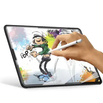 Paperlike iPad Pro 11 Screen Protector (2018/2019), iPad Pro 11" Matte PET Film for Paperlike Drawing&Writing,1pcs
Paperlike iPad Pro 11 Screen Protector (2018/2019), iPad Pro 11" Matte PET Film for Paperlike Drawing&Writing,1pcs