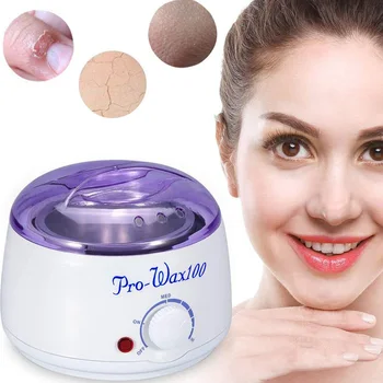 2020 Electric Pro Hot Wax Heaters SPA Waxing Machine For Hand Feet Body Hair Removal Epilator Paraffin Depilador Wax pot kit D30
2020 Electric Pro Hot Wax Heaters SPA Waxing Machine For Hand Feet Body Hair Removal Epilator Paraffin Depilador Wax pot kit D30