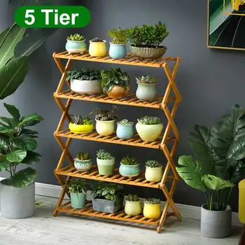 2-5 Tiers Home Garden Folding Wooden Plant Flower Stand Plant Pot Shelf Standing Flower Shelf Flower Pots Rack Display 68CM Long
2-5 Tiers Home Garden Folding Wooden Plant Flower Stand Plant Pot Shelf Standing Flower Shelf Flower Pots Rack Display 68CM Long