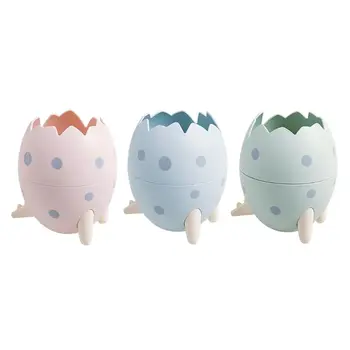 Cute Round Dinosaur Egg Plastic Pen Holder Organizer Pencil Pot Container Stationery Storage Office Student Kids Gift
Cute Round Dinosaur Egg Plastic Pen Holder Organizer Pencil Pot Container Stationery Storage Office Student Kids Gift