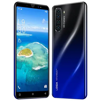 P40mini Smart 5 Inch HD Screen 1+16GB 8MP Front Camera Quad-core Strong High-performance Processor Phone
P40mini Smart 5 Inch HD Screen 1+16GB 8MP Front Camera Quad-core Strong High-performance Processor Phone