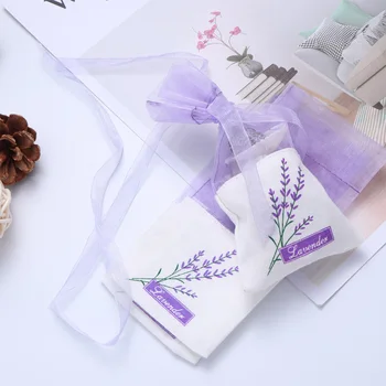 10pcs Floral Printing Lavender Bags Empty Fragrance Pouch Sachets Bag for Relaxing Sleeping Light Purple
10pcs Floral Printing Lavender Bags Empty Fragrance Pouch Sachets Bag for Relaxing Sleeping Light Purple