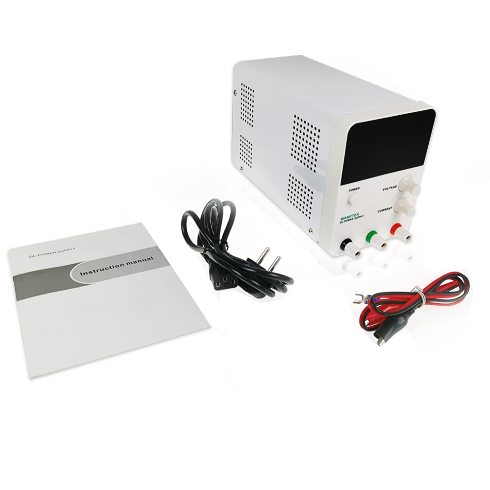GPS605D Power supply adjustable DC stabilized voltage supply 60V5A blue light power mobile phone notebook maintenance GPS605D
GPS605D Power supply adjustable DC stabilized voltage supply 60V5A blue light power mobile phone notebook maintenance GPS605D