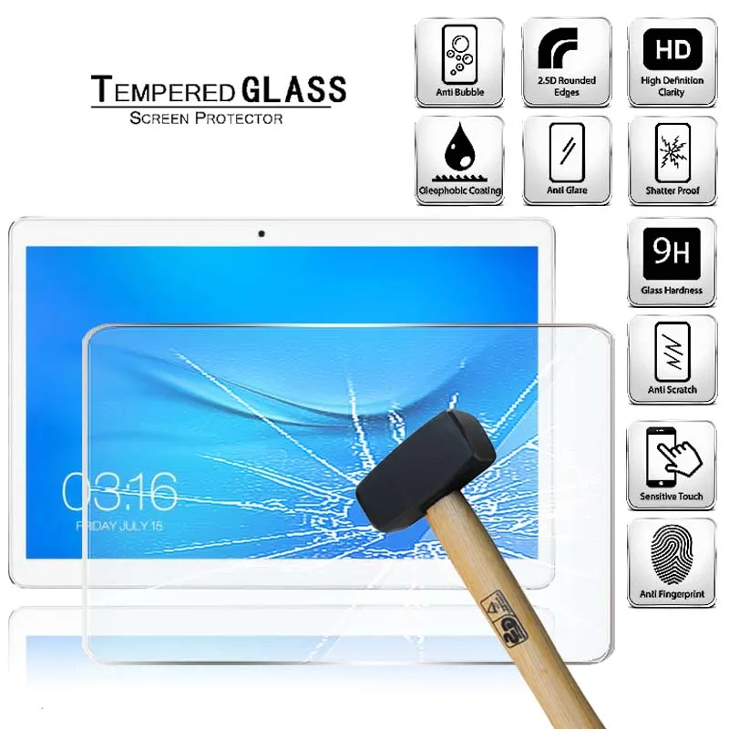 Tablet Tempered Glass Screen Protector Cover for Teclast A10S Tablet HD Eye Protection Explosion-Proof Tempered Film
Tablet Tempered Glass Screen Protector Cover for Teclast A10S Tablet HD Eye Protection Explosion-Proof Tempered Film