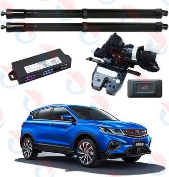 Better Smart Auto Electric Tail Gate Lift for Proton X50/Geely Coolray 2019 year, good quality,free shipping!with suction lock!
Better Smart Auto Electric Tail Gate Lift for Proton X50/Geely Coolray 2019 year, good quality,free shipping!with suction lock!