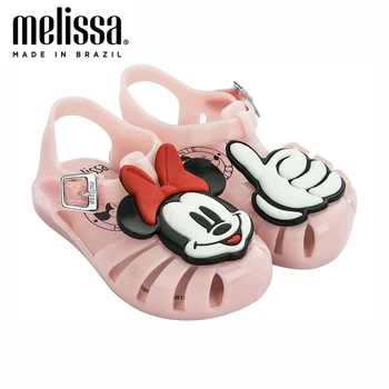 Mini Melissa Summer Sandals Boy Girl Jelly Shoes Beach Sandals 2020 Baby Shoes Melissa Sandals Girls Kids Sandal
Mini Melissa Summer Sandals Boy Girl Jelly Shoes Beach Sandals 2020 Baby Shoes Melissa Sandals Girls Kids Sandal