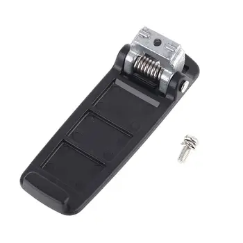 1PC/4PCS Walkie Talkie Belt Clip for Vertex VX-231 VX-351 VX-354 VX231 Radio Kit 3XUE
1PC/4PCS Walkie Talkie Belt Clip for Vertex VX-231 VX-351 VX-354 VX231 Radio Kit 3XUE