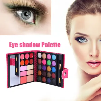 32 Colors Small Makeup Eyeshadow Palette Makeup Make Up Eye Shadow Professional with Cosmetic Leather Case 4 Pattern top quality
32 Colors Small Makeup Eyeshadow Palette Makeup Make Up Eye Shadow Professional with Cosmetic Leather Case 4 Pattern top quality