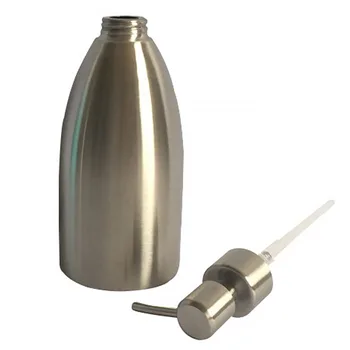 Bathroom Faucet Shower Liquid Nozzle Press Club Soap Dispenser Home Hotel Detergent Stand Stainless Steel Box Kitchen Sink
Bathroom Faucet Shower Liquid Nozzle Press Club Soap Dispenser Home Hotel Detergent Stand Stainless Steel Box Kitchen Sink