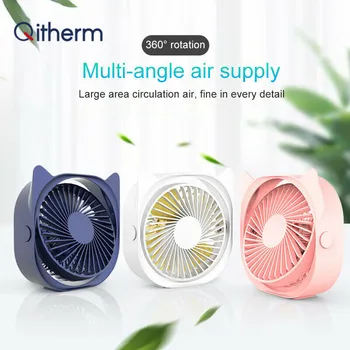 3 Colors 360° Mini Cooling Fan Portable USB Desktop Fan 3 Speed Summer Cooling Fan for Office Car Home Travel Holiday Beach
3 Colors 360° Mini Cooling Fan Portable USB Desktop Fan 3 Speed Summer Cooling Fan for Office Car Home Travel Holiday Beach