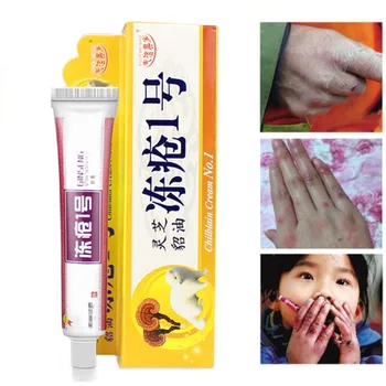Frostbite Cream Moisturizing Anti-drying Anti-crack Smooth Fine Lines Hand Foot Care Cream Useful
Frostbite Cream Moisturizing Anti-drying Anti-crack Smooth Fine Lines Hand Foot Care Cream Useful