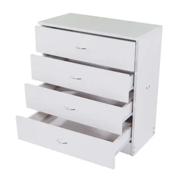 High Quality MDF Wood Simple 4-Drawer Dresser White night table side table storage table
High Quality MDF Wood Simple 4-Drawer Dresser White night table side table storage table