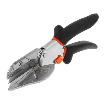 45 to 135 Degree Shear Multi Angle Cutter Multifunction Scissors for Cutting PVC Plastic PE PPR Pipe Slot Wire Stainless Steel
45 to 135 Degree Shear Multi Angle Cutter Multifunction Scissors for Cutting PVC Plastic PE PPR Pipe Slot Wire Stainless Steel