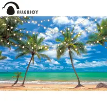 Allenjoy Tropical Beach Backdrop Photography Summer Weddding Aloha Party Decoration Photo Studio Props Banner Background
Allenjoy Tropical Beach Backdrop Photography Summer Weddding Aloha Party Decoration Photo Studio Props Banner Background