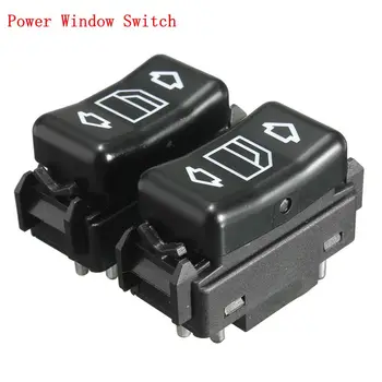 Left & Right Electric Master Control Power Window Switch Black Power Window Switch For Mercedes-Benz E W124 W126 W201 W463
Left & Right Electric Master Control Power Window Switch Black Power Window Switch For Mercedes-Benz E W124 W126 W201 W463