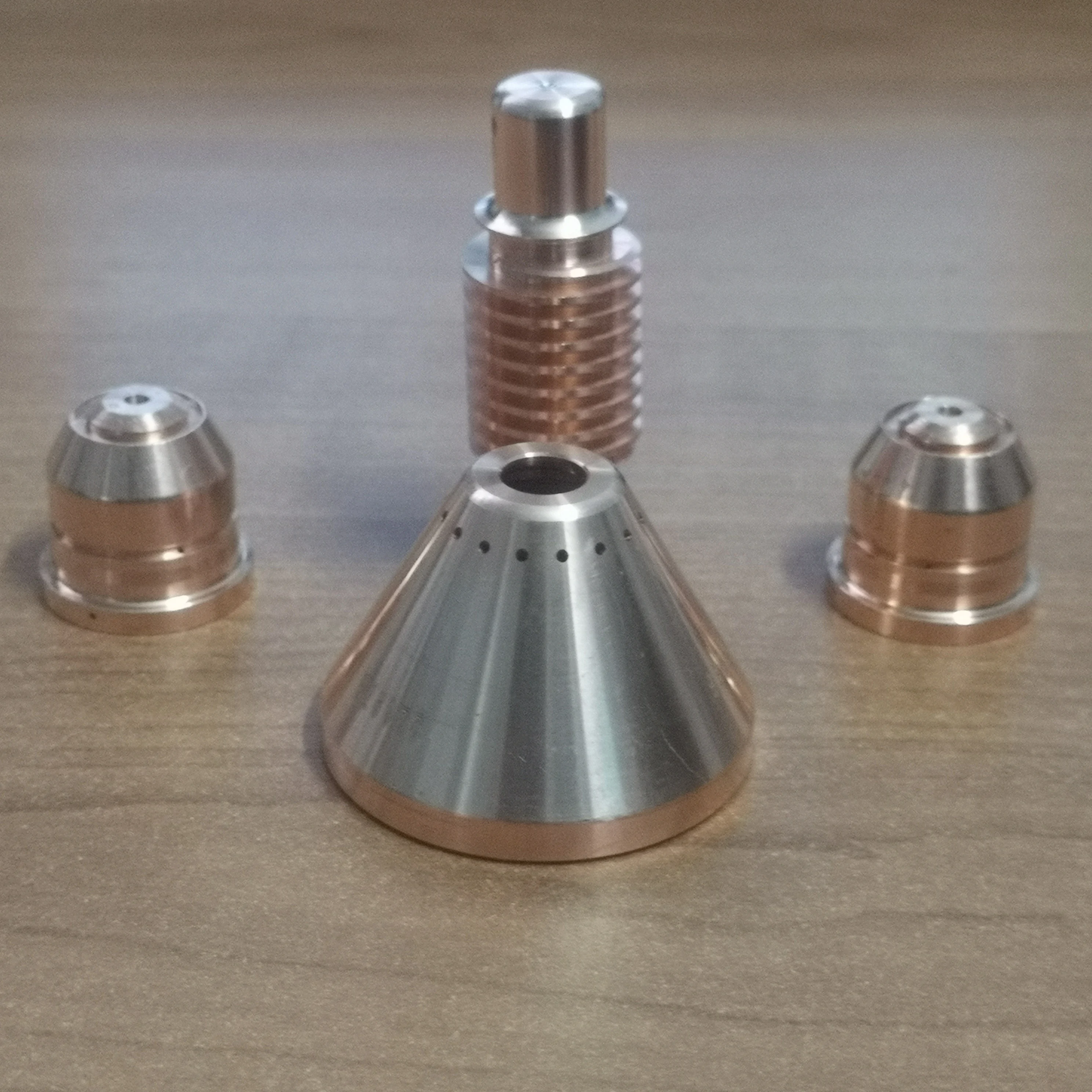 Kit Plasama Torch Cutting Consumables Electrode Nozzle Shield Spare Parts 229971 220975 20976 125A
Kit Plasama Torch Cutting Consumables Electrode Nozzle Shield Spare Parts 229971 220975 20976 125A