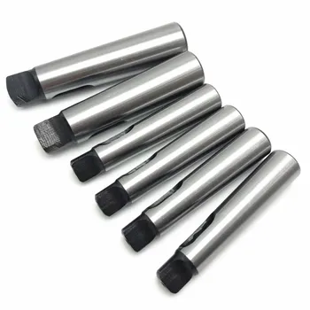 1PCS MT1 MT2 MT3 MT4 MT5 Arbor Morse Taper Adapter Reducing Sleeve Taper Shank Center Drill Set Milling Sleeve Reducing Sleeve
1PCS MT1 MT2 MT3 MT4 MT5 Arbor Morse Taper Adapter Reducing Sleeve Taper Shank Center Drill Set Milling Sleeve Reducing Sleeve