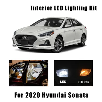 11 Bulbs White Canbus Car LED Interior Dome Map Reading Trunk Light Package Kit For 2020 Hyundai Sonata License Plate Lamp
11 Bulbs White Canbus Car LED Interior Dome Map Reading Trunk Light Package Kit For 2020 Hyundai Sonata License Plate Lamp