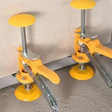 Raise Regulator Tiling Auxiliary Tile Leveling Top Height Device Strong Lifting Tiling Tool For Moving Heavy Object
Raise Regulator Tiling Auxiliary Tile Leveling Top Height Device Strong Lifting Tiling Tool For Moving Heavy Object