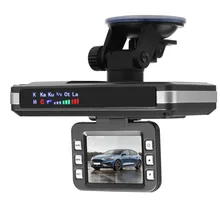 English Russian Voice Alarm Radar Detector 2 in 1 Car Dashboard Camera Car Detector Antiradar Anti-radar Speed X K CT La English Russian Voice Alarm Radar Detector 2 in 1 Car Dashboard Camera Car Detector Antiradar Anti-radar Speed X K CT La