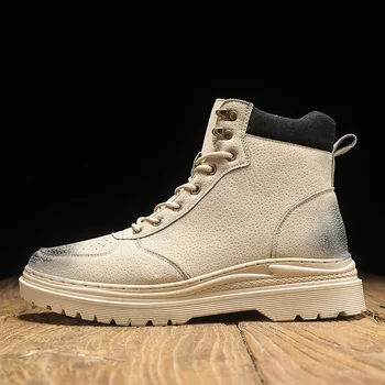 botas vintage sale zapatos work cuero man shoes Mens casual sport leather informales de black para home on mens leisure dress 
botas vintage sale zapatos work cuero man shoes Mens casual sport leather informales de black para home on mens leisure dress