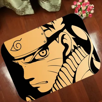 Floor Mats Anti Slip Mat Japanese cartoon animation Uzumaki Naruto face Printed Pattern Carpet Rug for Bathroom Door Living Room
Floor Mats Anti Slip Mat Japanese cartoon animation Uzumaki Naruto face Printed Pattern Carpet Rug for Bathroom Door Living Room