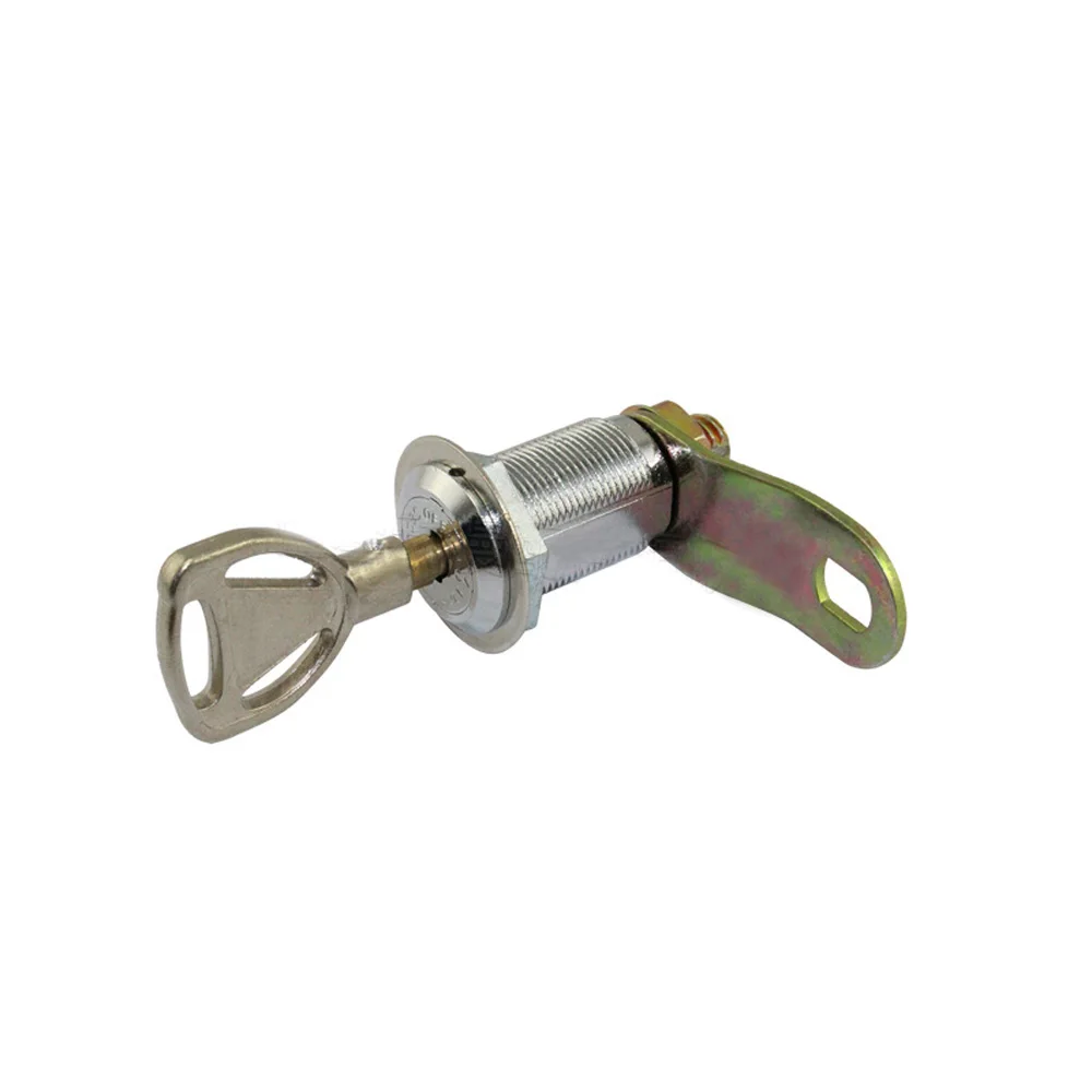 Play machine lock accessories rocket type long door lock game machine lock cabinet door lock the same number long door lock
Play machine lock accessories rocket type long door lock game machine lock cabinet door lock the same number long door lock