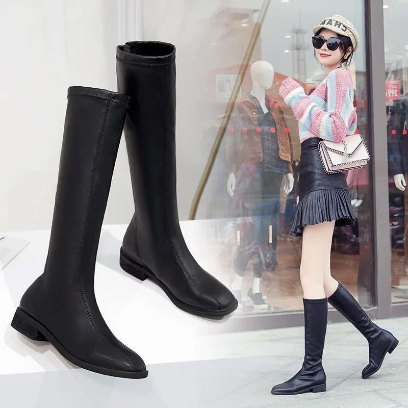 Shoes New Style 2019 Trendy Shoes Martin Children Autumn & Winter Boots Female Spring Autumn Wind Elasticity Boots Boots Boots
Shoes New Style 2019 Trendy Shoes Martin Children Autumn & Winter Boots Female Spring Autumn Wind Elasticity Boots Boots Boots