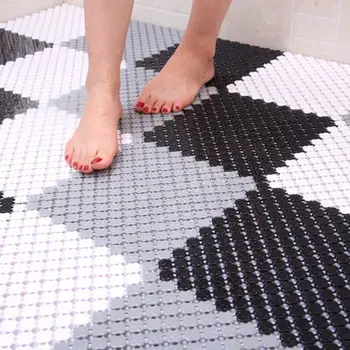 8pcs Removable DIY Splice bath mat anti slip Massage shower Carpet for Stitching Puzzle Pad bathroom accessories
8pcs Removable DIY Splice bath mat anti slip Massage shower Carpet for Stitching Puzzle Pad bathroom accessories