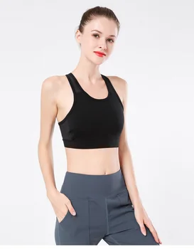 Romexp 2020 Style Backless Sports Underwear Shockproof Bra Nude Sport Suit No Steel Ring Gathering No Trace Vest
Romexp 2020 Style Backless Sports Underwear Shockproof Bra Nude Sport Suit No Steel Ring Gathering No Trace Vest