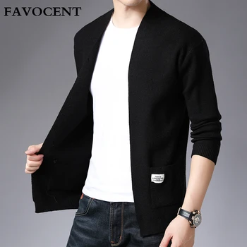 Knitted Men's New Cardigan Thin Sweater Korean Style Slim Small Sweater Fashion Overcoat Male Temperament Cardigan Outwear 4XL
Knitted Men's New Cardigan Thin Sweater Korean Style Slim Small Sweater Fashion Overcoat Male Temperament Cardigan Outwear 4XL