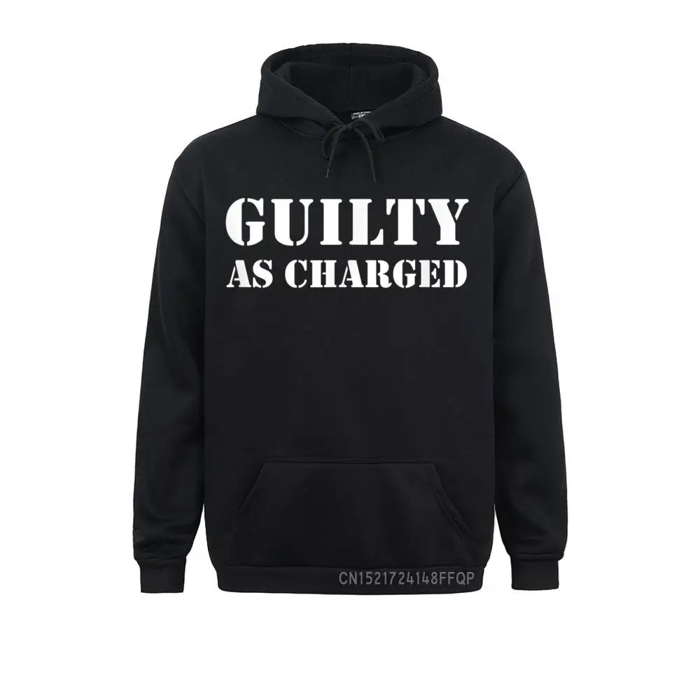 Guilty As Charged Lawyer Humor Sarcastic Troublemaker Pullover Women New Coming Simple Style Hoodies Sweatshirts Birthday
Guilty As Charged Lawyer Humor Sarcastic Troublemaker Pullover Women New Coming Simple Style Hoodies Sweatshirts Birthday