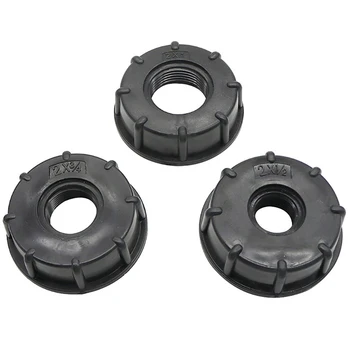 1/2" 3/4" 1" Female Thread IBC Tank Adapter Water Tap Connectors Valve Replacement Fittings Garden Irrigation Connection Tools
1/2" 3/4" 1" Female Thread IBC Tank Adapter Water Tap Connectors Valve Replacement Fittings Garden Irrigation Connection Tools