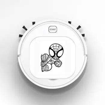 Smart Robot Vacuum Cleaner Rechargeable USB Auto Sweeping Mop Clean Robot Sweeping Cleaner Avengers Chibi Cute Spider-Man v2
Smart Robot Vacuum Cleaner Rechargeable USB Auto Sweeping Mop Clean Robot Sweeping Cleaner Avengers Chibi Cute Spider-Man v2