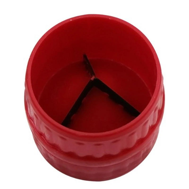 Pipe Reamer Inner Outer Hole Round Chamfer Tool Inner and Outer Round Edge Trimmer
Pipe Reamer Inner Outer Hole Round Chamfer Tool Inner and Outer Round Edge Trimmer