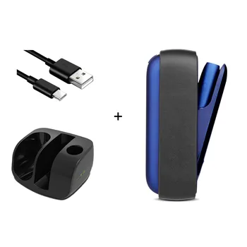 JINXINGCHENG Stand Charger and Case for Iqos 3.0 Cover Accessories Bag Holder for Iqos3 Case Elastic Rope Bumper Case
JINXINGCHENG Stand Charger and Case for Iqos 3.0 Cover Accessories Bag Holder for Iqos3 Case Elastic Rope Bumper Case
